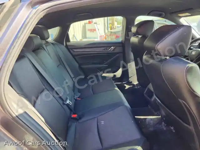 2019 Honda Accord 1HGCV1F33KA036026 — Copart auction photo 10