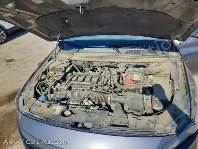 2019 Honda Accord 1HGCV1F33KA036026 — Copart auction photo 11