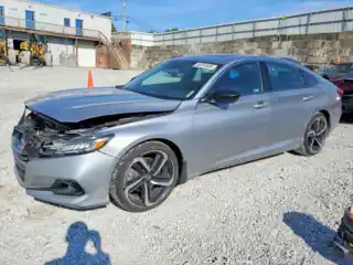 2022 Honda Accord