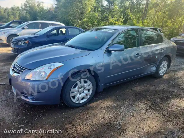 2011 Nissan Altima 1N4AL2AP7BC131663 — Copart auction photo 1