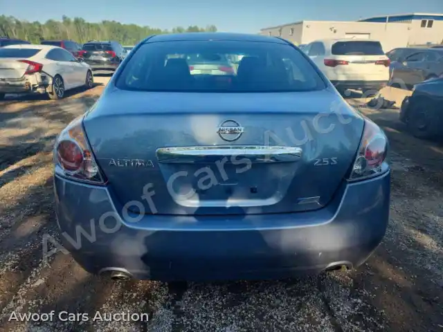 2011 Nissan Altima 1N4AL2AP7BC131663 — Copart auction photo 6