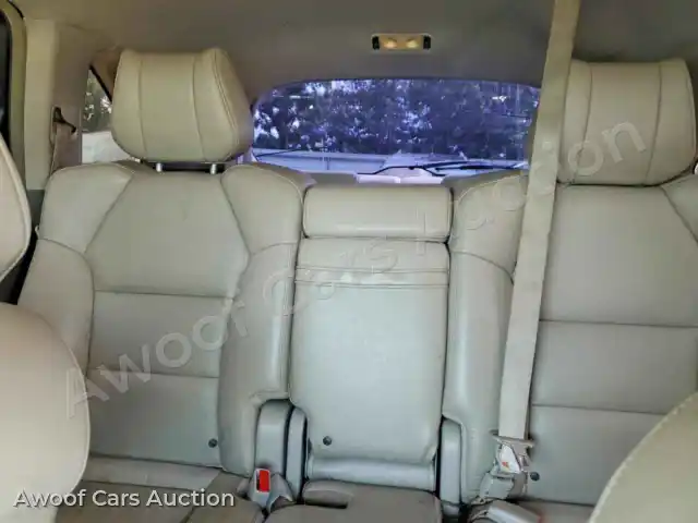 2011 Acura MDX 2HNYD2H2XBH518604 — Copart auction photo 10