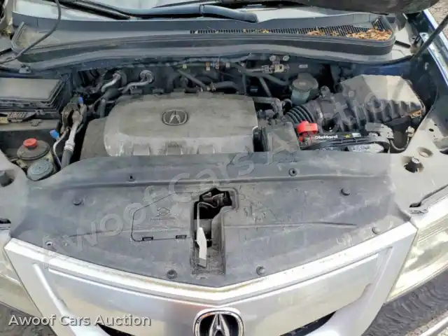 2011 Acura MDX 2HNYD2H2XBH518604 — Copart auction photo 12