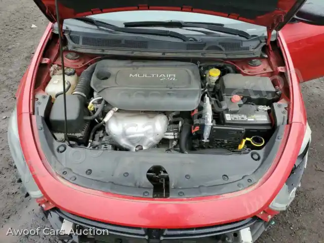 2014 Dodge Dart 1C3CDFBB7ED775838 — Copart auction photo 11