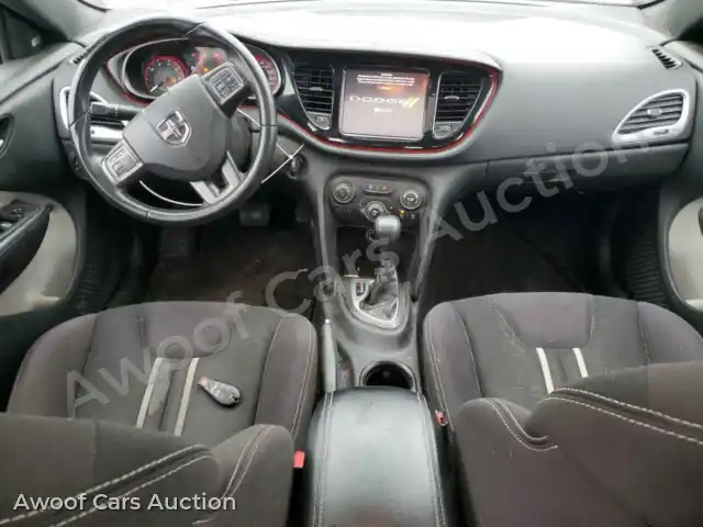 2014 Dodge Dart 1C3CDFBB7ED775838 — Copart auction photo 8