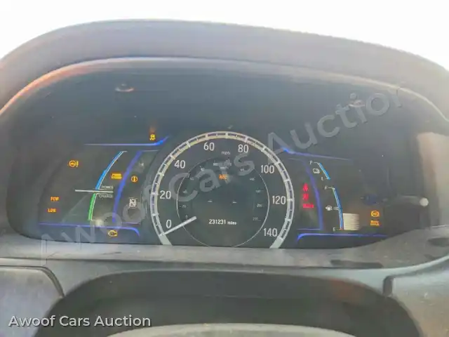 2014 Honda Accord 1HGCR6F74EA004436 — Copart auction photo 9