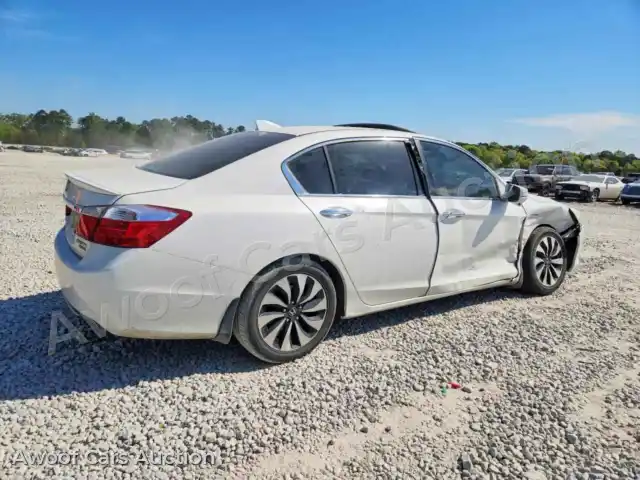 2014 Honda Accord 1HGCR6F74EA004436 — Copart auction photo 3