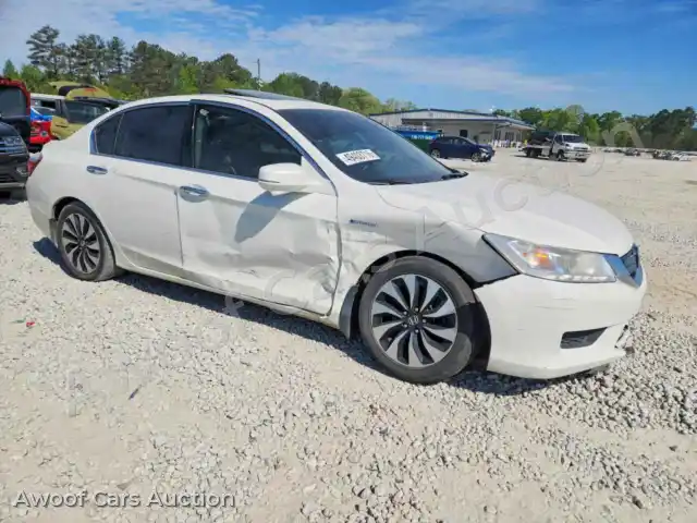 2014 Honda Accord 1HGCR6F74EA004436 — Copart auction photo 4