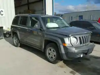 2014 Jeep Patriot