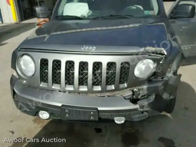 2014 Jeep Patriot 1C4NJPBA1ED593725 — Copart auction photo 7