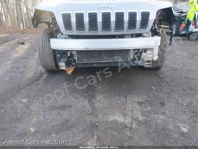 2019 Jeep Cherokee 1C4PJLCB8KD205006 — Iaai auction photo 6