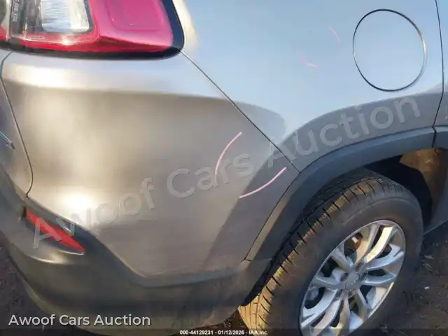 2019 Jeep Cherokee 1C4PJLCB8KD205006 — Iaai auction photo 18