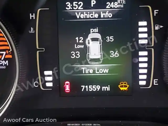2019 Jeep Cherokee 1C4PJLCB8KD205006 — Iaai auction photo 15