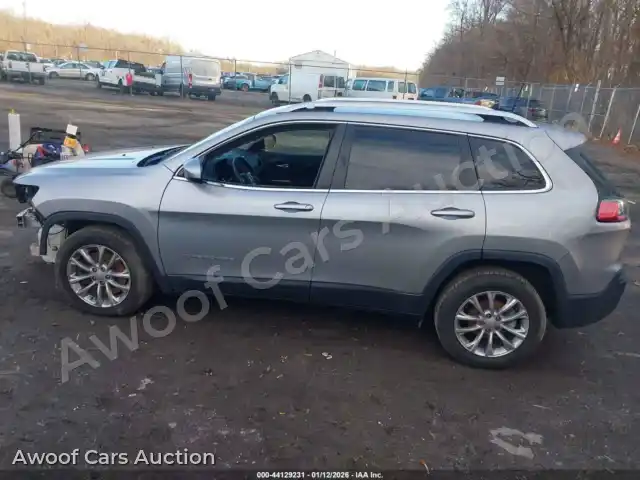 2019 Jeep Cherokee 1C4PJLCB8KD205006 — Iaai auction photo 14