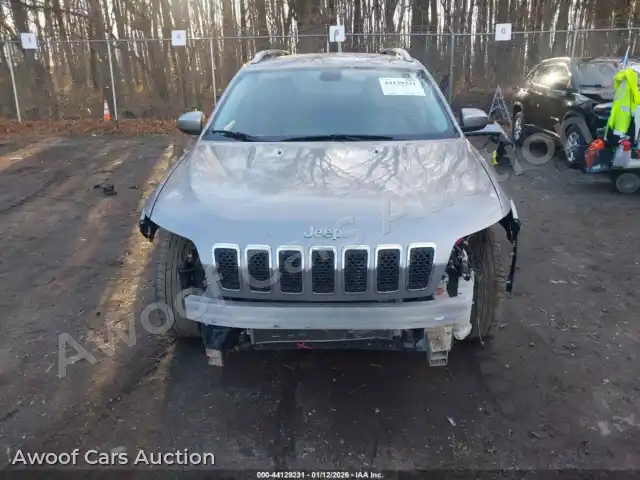 2019 Jeep Cherokee 1C4PJLCB8KD205006 — Iaai auction photo 12