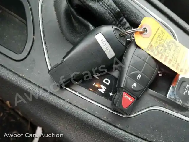 2019 Jeep Cherokee 1C4PJLCB8KD205006 — Manheim auction photo 8