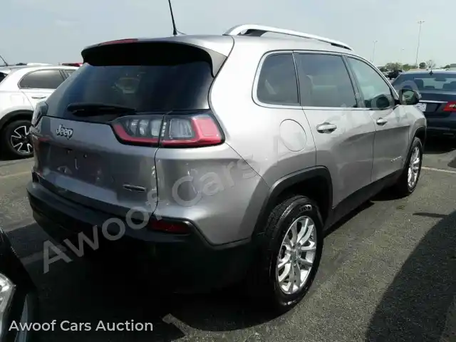 2019 Jeep Cherokee 1C4PJLCB8KD205006 — Manheim auction photo 2
