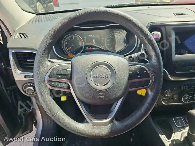 2019 Jeep Cherokee 1C4PJLCB8KD205006 — Manheim auction photo 10