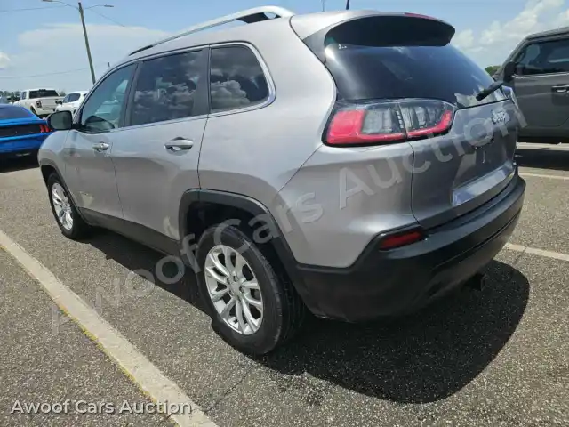 2019 Jeep Cherokee 1C4PJLCB8KD205006 — Manheim auction photo 6