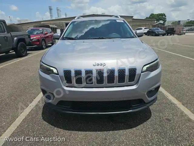 2019 Jeep Cherokee 1C4PJLCB8KD205006 — Manheim auction photo 2
