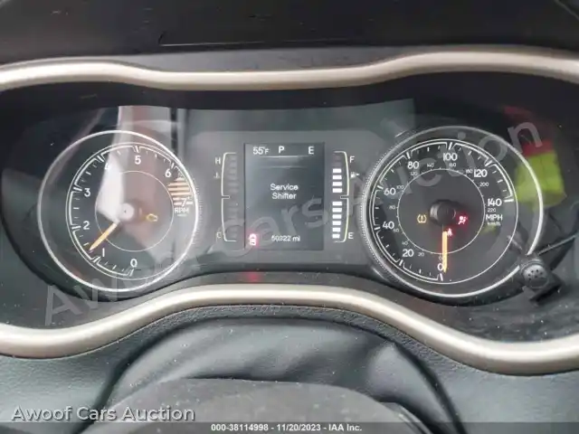 2017 Jeep Cherokee 1C4PJLAB0HW668404 — Iaai auction photo 7