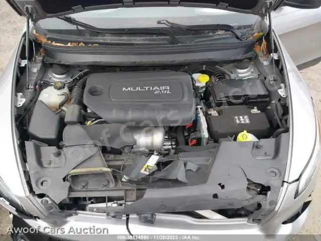 2017 Jeep Cherokee 1C4PJLAB0HW668404 — Iaai auction photo 10