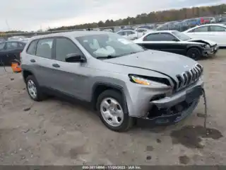 2017 Jeep Cherokee