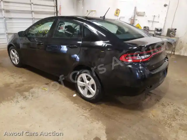 2015 Dodge Dart 1C3CDFBB9FD369917 — Copart auction photo 3
