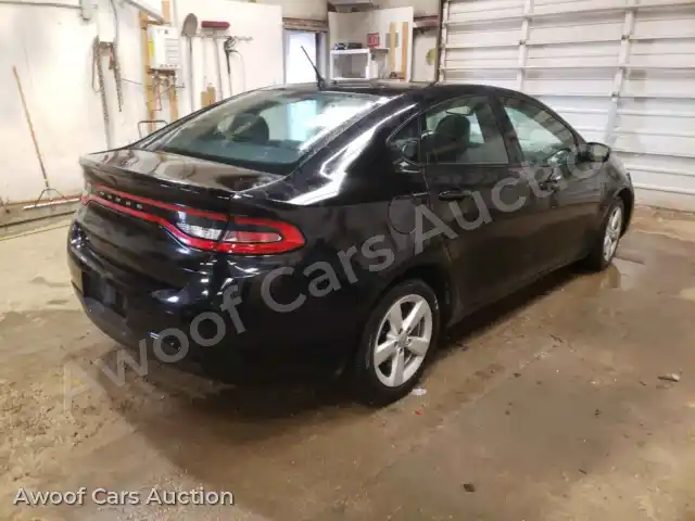 2015 Dodge Dart 1C3CDFBB9FD369917 — Copart auction photo 4