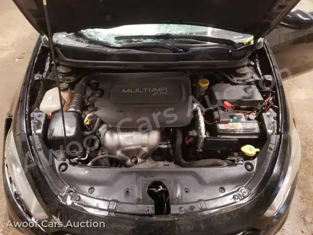 2015 Dodge Dart 1C3CDFBB9FD369917 — Copart auction photo 7