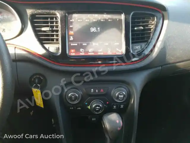 2015 Dodge Dart 1C3CDFBB9FD369917 — Manheim auction photo 4