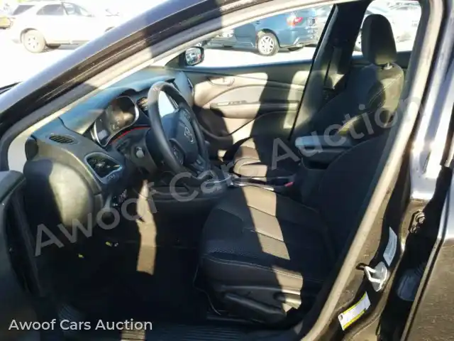 2015 Dodge Dart 1C3CDFBB9FD369917 — Manheim auction photo 3
