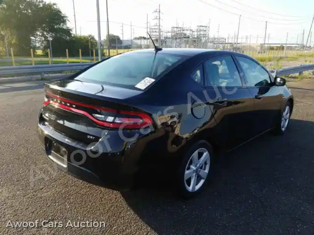 2015 Dodge Dart 1C3CDFBB9FD369917 — Manheim auction photo 2