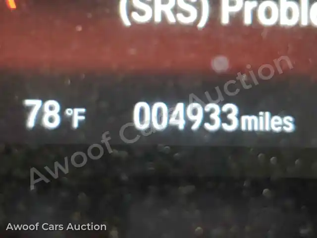 2021 Honda Civic 19XFC2F81ME202420 — hoton gwanjo Copart na 8