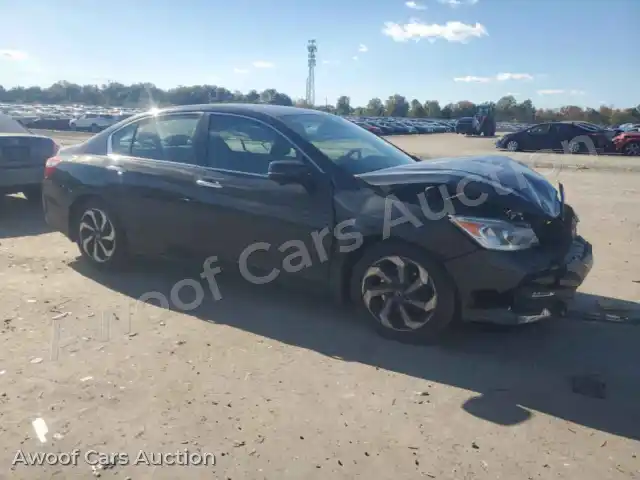 2017 Honda Accord 1HGCR2F93HA075979 — Copart auction photo 4