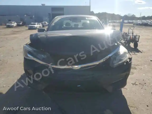 2017 Honda Accord 1HGCR2F93HA075979 — Copart auction photo 5