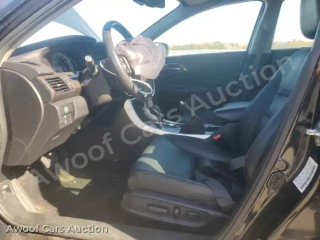 2017 Honda Accord 1HGCR2F93HA075979 — Copart auction photo 7