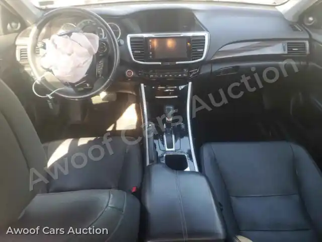 2017 Honda Accord 1HGCR2F93HA075979 — Copart auction photo 8