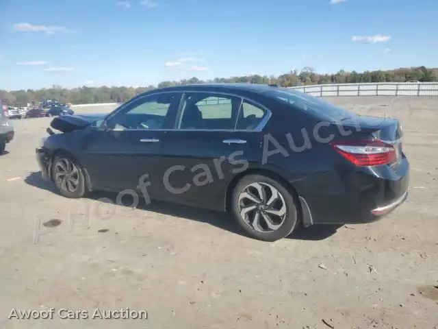2017 Honda Accord 1HGCR2F93HA075979 — Copart auction photo 2