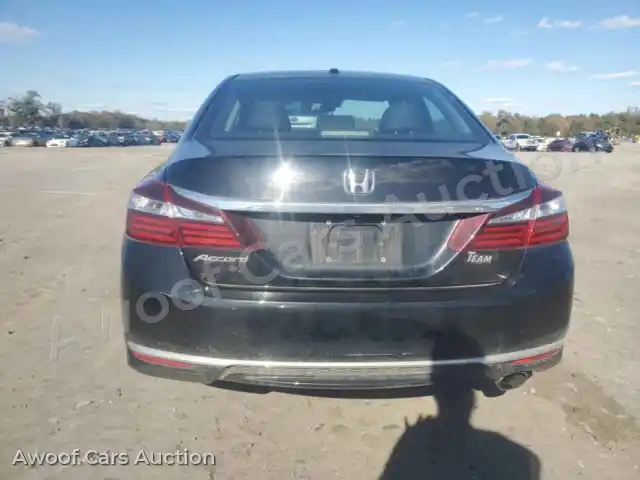 2017 Honda Accord 1HGCR2F93HA075979 — Copart auction photo 6