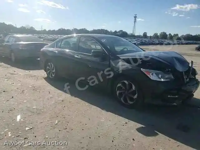 2017 Honda Accord 1HGCR2F93HA075979 — Copart auction photo 13