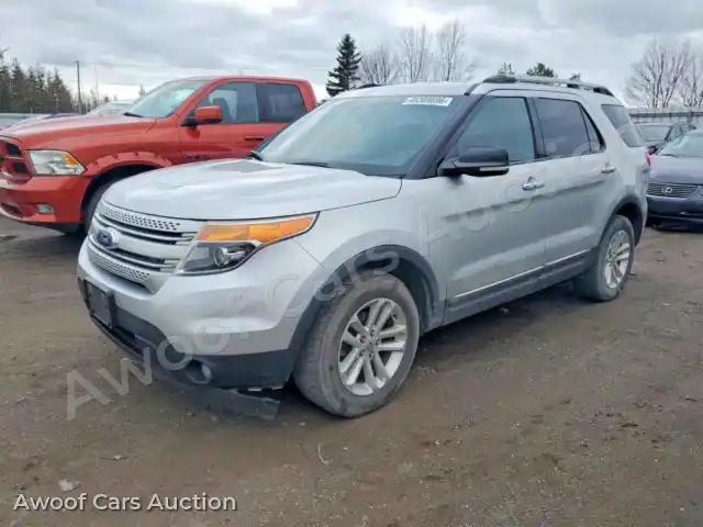 2011 Ford Explorer 1FMHK8D85BGA57926 — Copart auction photo 1