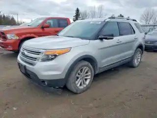 2011 Ford Explorer