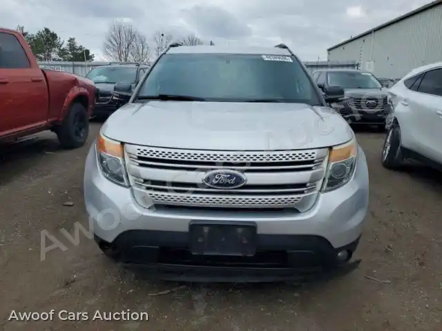 2011 Ford Explorer 1FMHK8D85BGA57926 — Copart auction photo 5