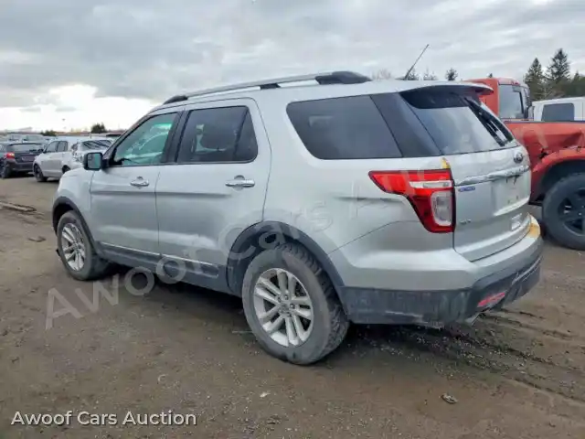 2011 Ford Explorer 1FMHK8D85BGA57926 — Copart auction photo 2