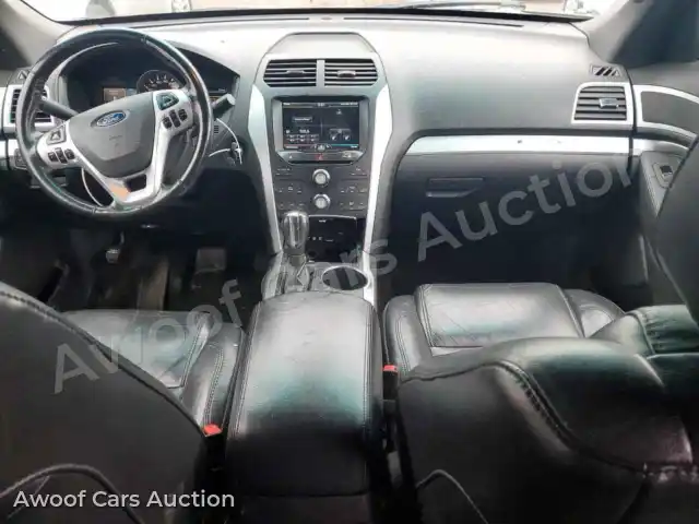 2011 Ford Explorer 1FMHK8D85BGA57926 — Copart auction photo 9
