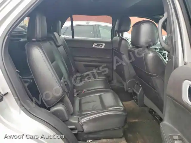 2011 Ford Explorer 1FMHK8D85BGA57926 — Copart auction photo 12