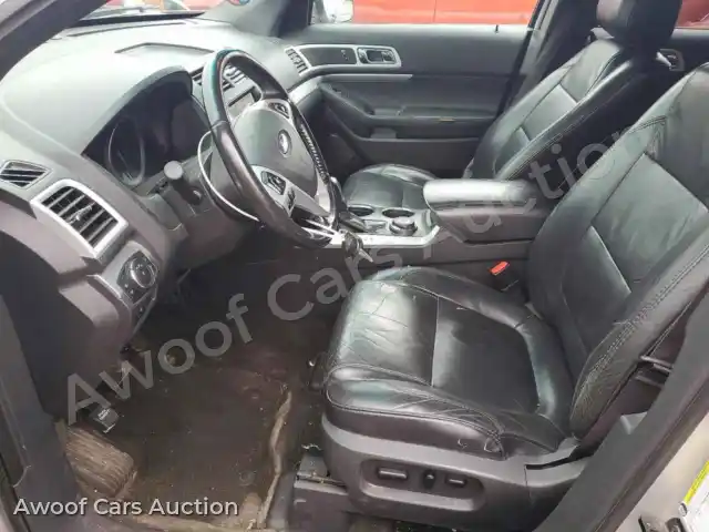 2011 Ford Explorer 1FMHK8D85BGA57926 — Copart auction photo 8