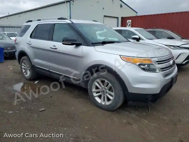 2011 Ford Explorer 1FMHK8D85BGA57926 — Copart auction photo 4