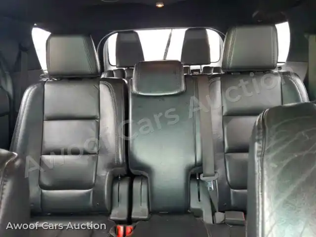 2011 Ford Explorer 1FMHK8D85BGA57926 — Copart auction photo 11